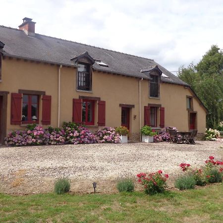 Chambres D'Hotes Domaine Du Bois-Basset Saint-Onen-la-Chapelle 외부 사진