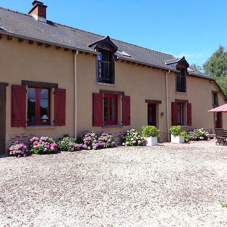 Chambres D'Hotes Domaine Du Bois-Basset Saint-Onen-la-Chapelle 외부 사진