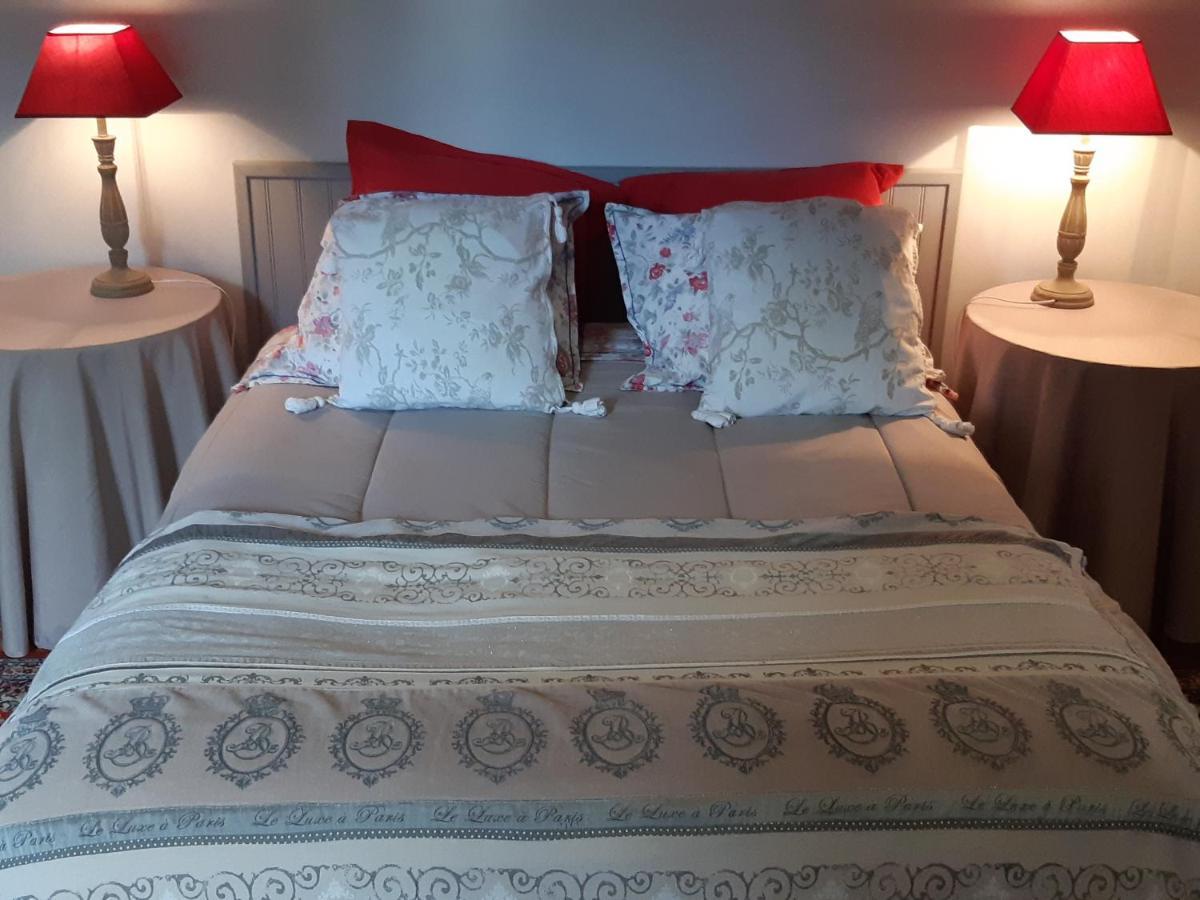Chambres D'Hotes Domaine Du Bois-Basset Saint-Onen-la-Chapelle 외부 사진