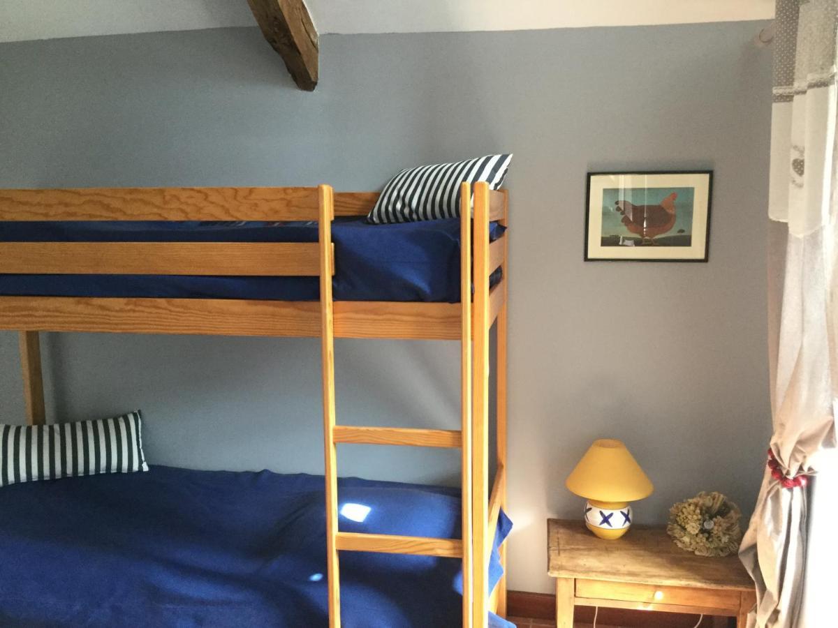 Chambres D'Hotes Domaine Du Bois-Basset Saint-Onen-la-Chapelle 외부 사진