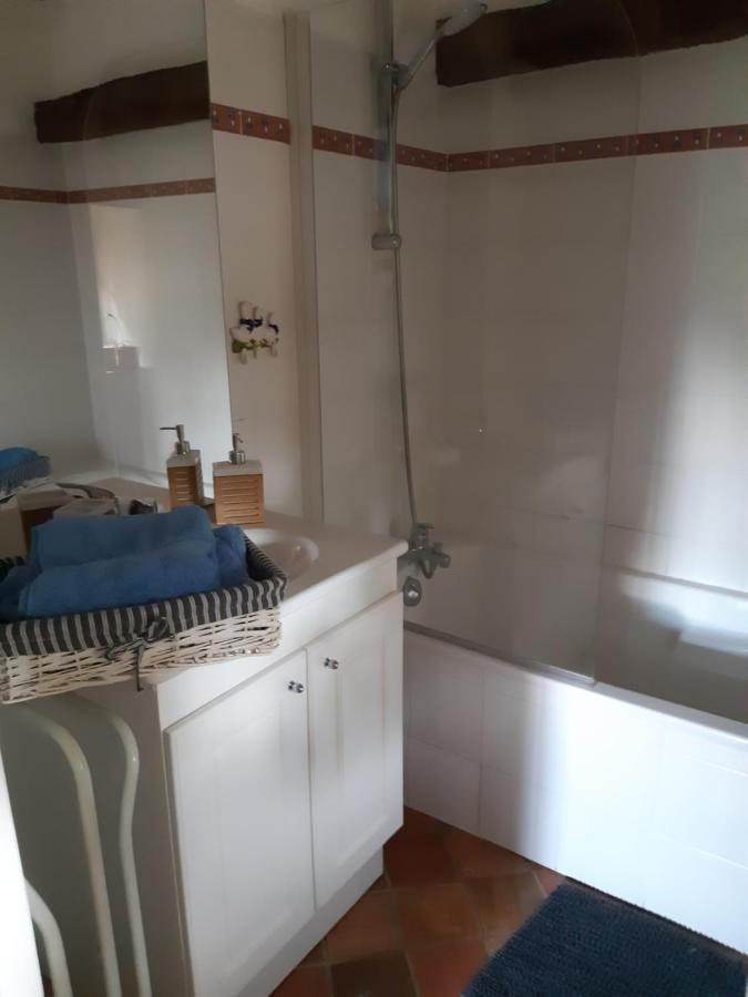 Chambres D'Hotes Domaine Du Bois-Basset Saint-Onen-la-Chapelle 외부 사진